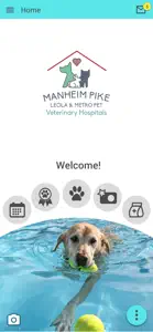 Manheim Pike Veterinary Hosp screenshot #1 for iPhone