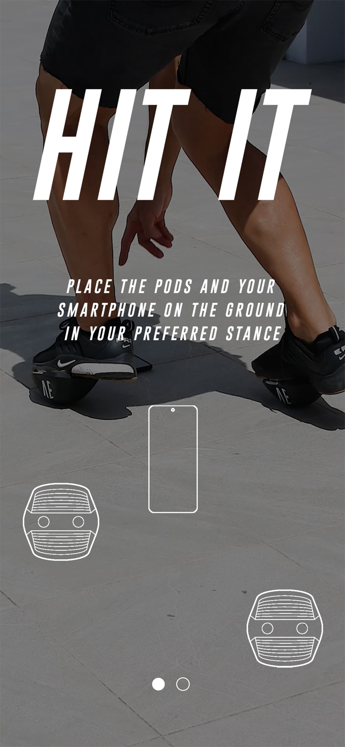 Praep® Pods App