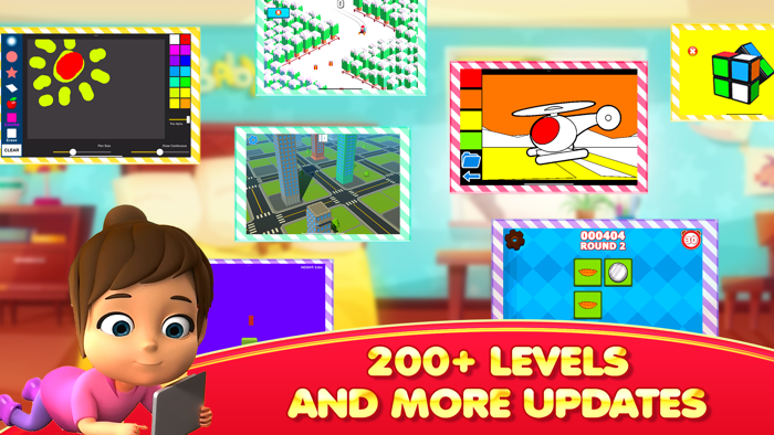 Bright Kids - Playroom