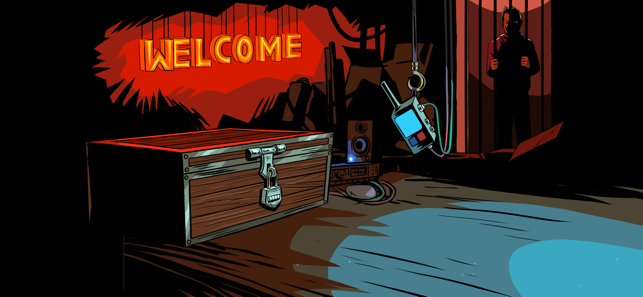 Unboxing the Cryptic Killer スクリーンショット