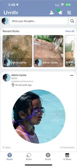 Game screenshot Uynite apk