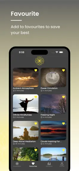 Game screenshot Yoogi - Meditation hack