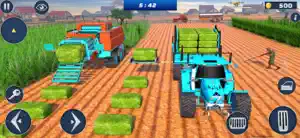 US Farming Simulator 3D 2023 screenshot #2 for iPhone