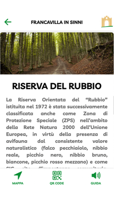 Francavilla in Sinni Screenshot