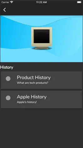 Game screenshot Product Quiz hack