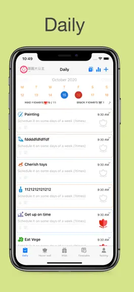 Game screenshot KidHabits hack