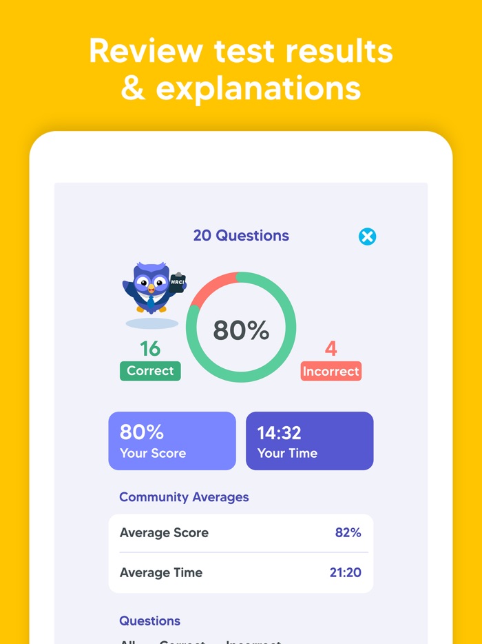 HRCI PHR  SPHR Exam Test Prep