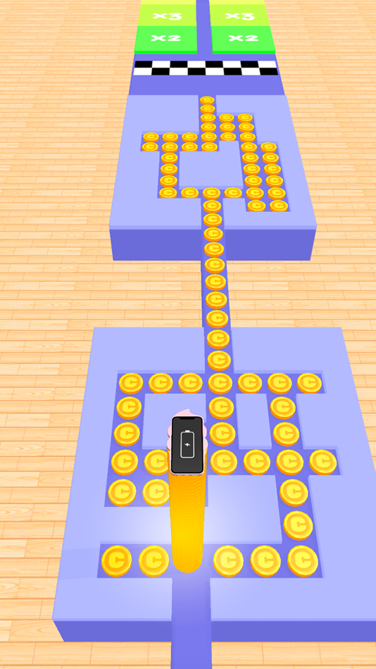 #3. Low Power: Battery Charge (iOS) Bởi: Vira Games Inc.