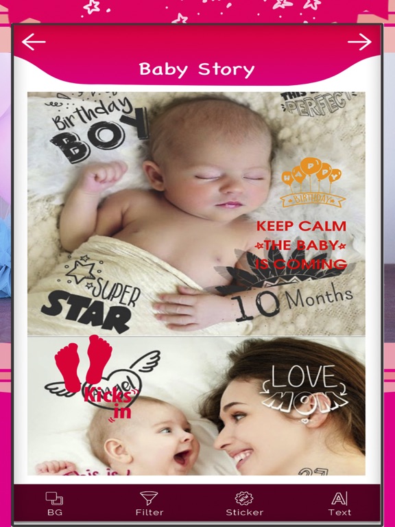 Screenshot #5 pour Baby Born Story