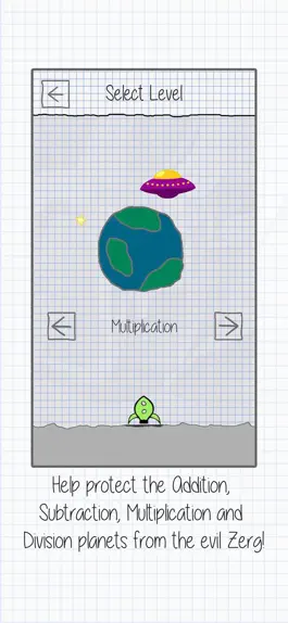 Game screenshot Meteor Maths Book mod apk