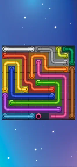 Game screenshot Line Puzzle: Pipe Art hack