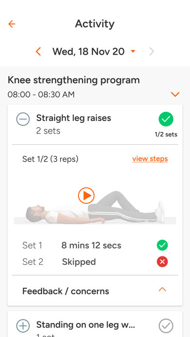 Wellness Plus CLH Screenshot