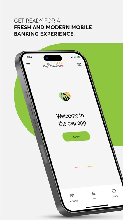 the cap app