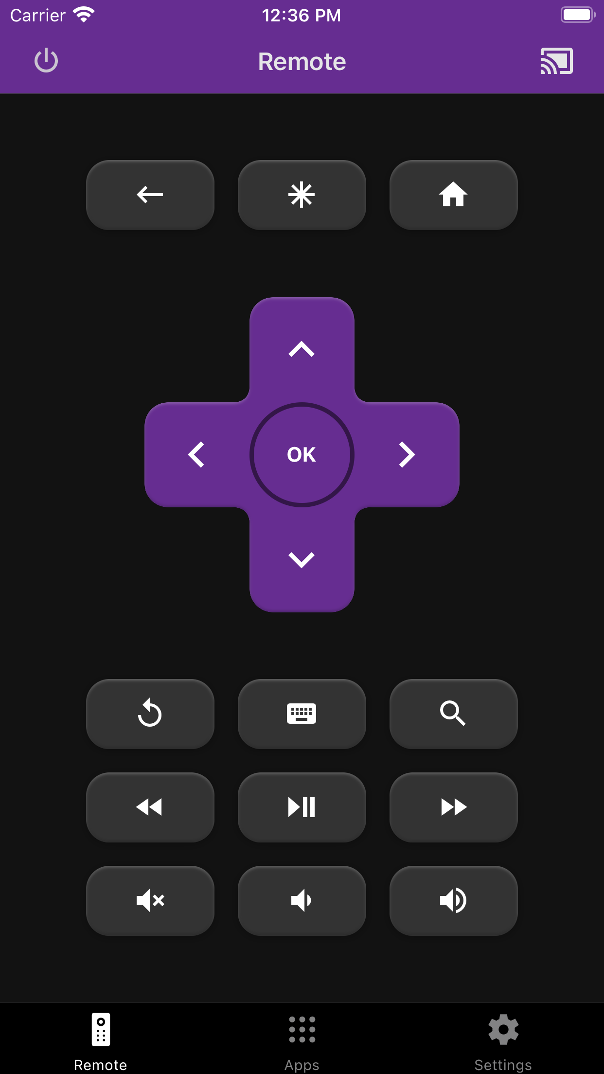 TV Remote - Universal