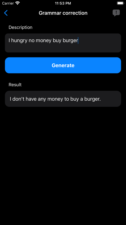 #4. Copywriting AI: Content Writer (iOS) 由: 27GROUP