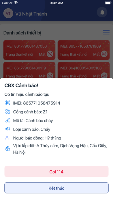 CBX Screenshot