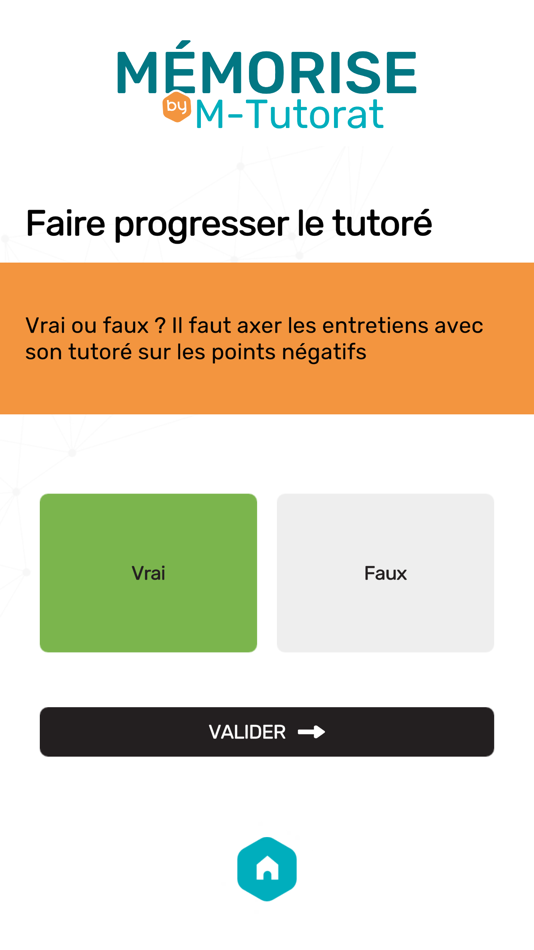 #3. Memorise by M-Tutorat (iOS) 由: GIP FORMATION TOUT AU LONG DE LA VIE DE BOURGOGNE