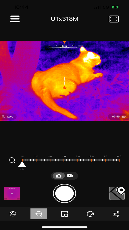 #3. Thermal Xplorer (iOS) 게시자: UNI-TREND TECHNOLOGY (CHINA) CO.,LTD.