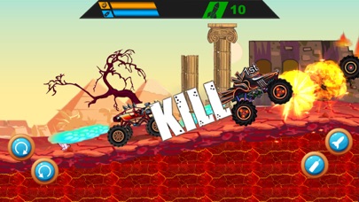 Mad Truck Racing Challenge Screenshot