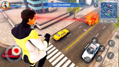 Superhero Gangster Revenge 3D Screenshot