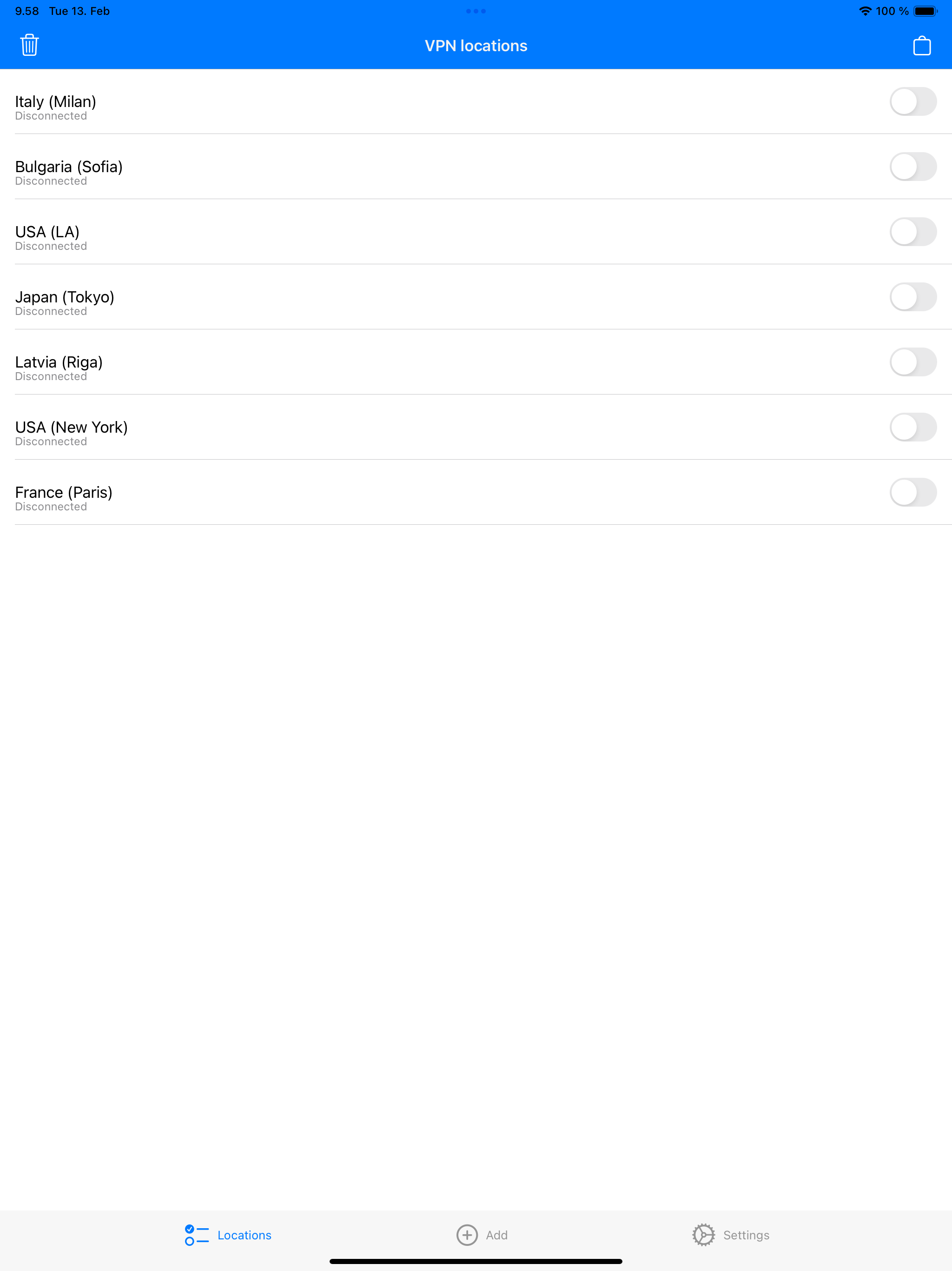 NetRay VPN