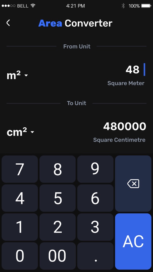 #3. Smart - Scientific Calculator (iOS) Podle: Shreyaskumar Patel