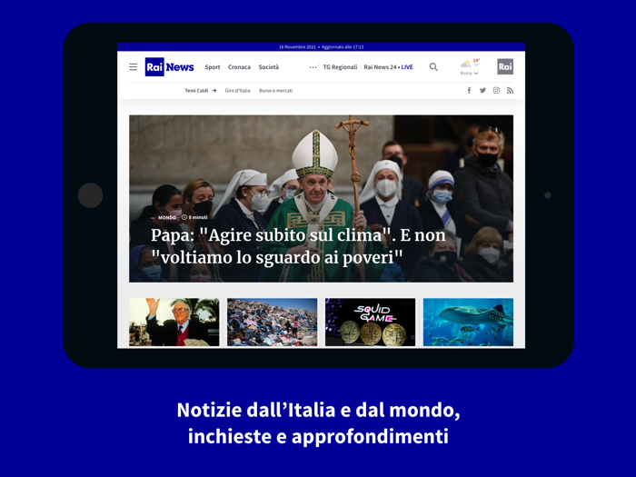 RaiNews