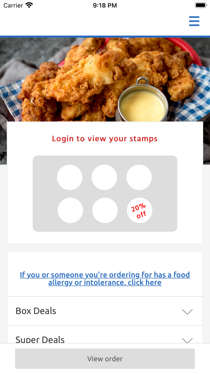 Chicken World Peri Peri