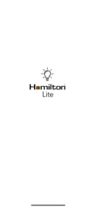 Hamilton Lite screenshot #1 for iPhone