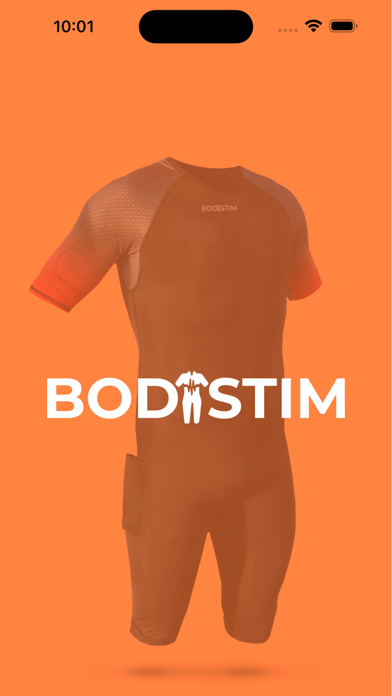 BodStim Screenshot