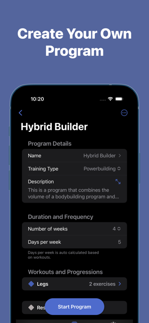 Strength Flight Screenshot