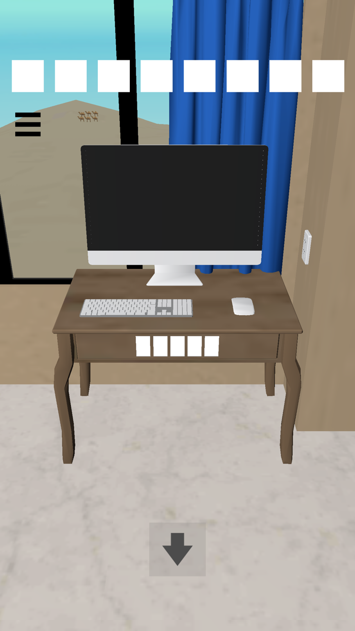 Escape Game Desert Hotel