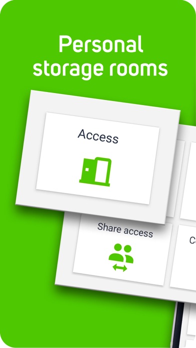 placeB App Screenshot