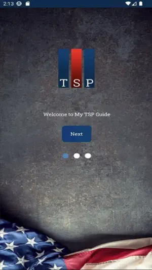 MyTspGuide screenshot 2