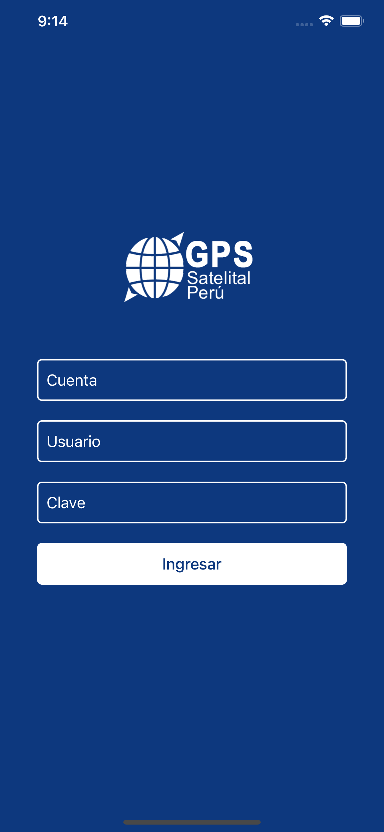 Satelital Perú GPS