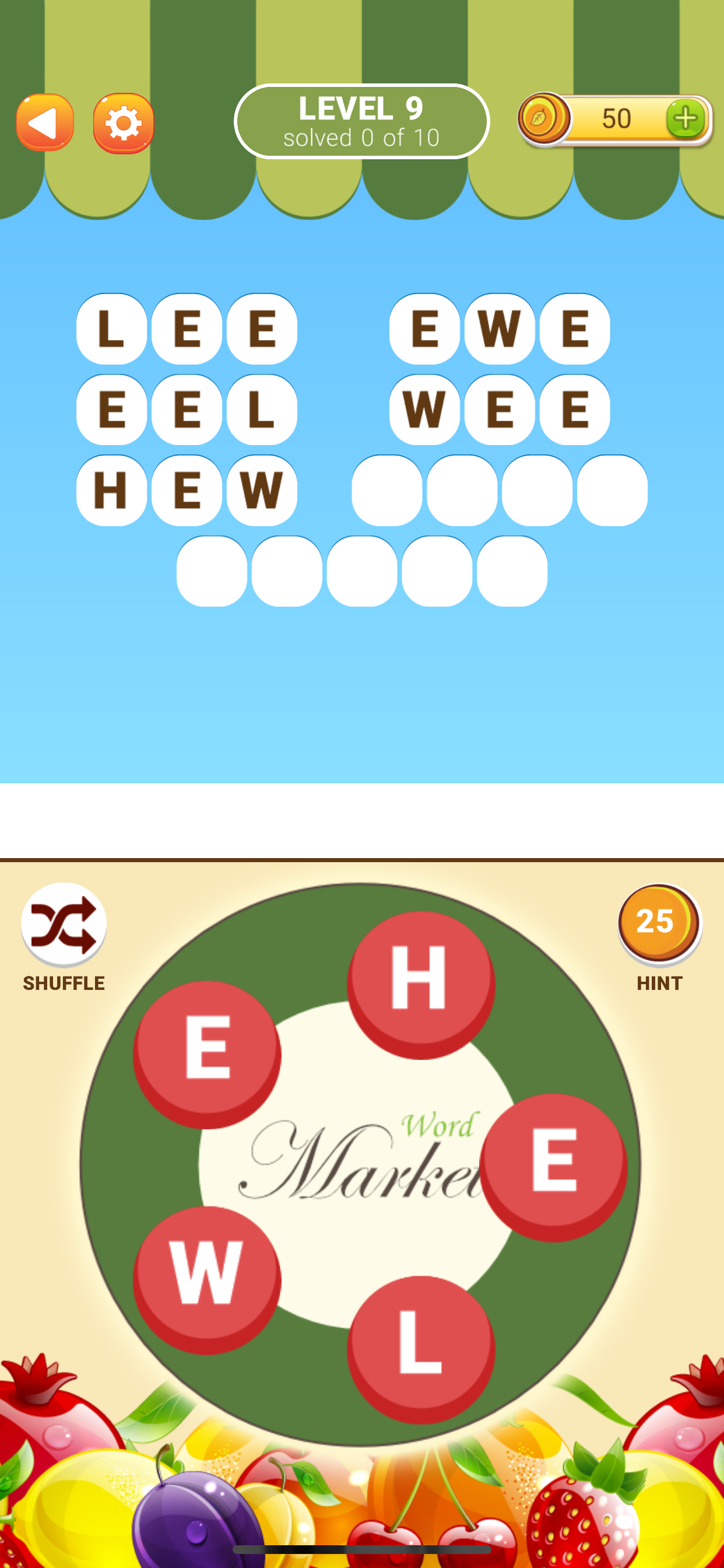 Word Market 2