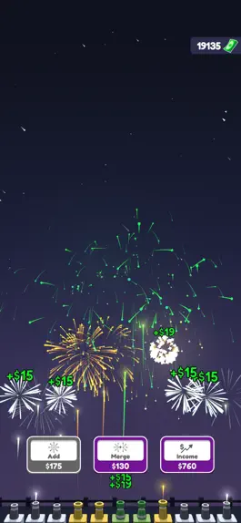 Game screenshot Fireworks Idle 3D hack
