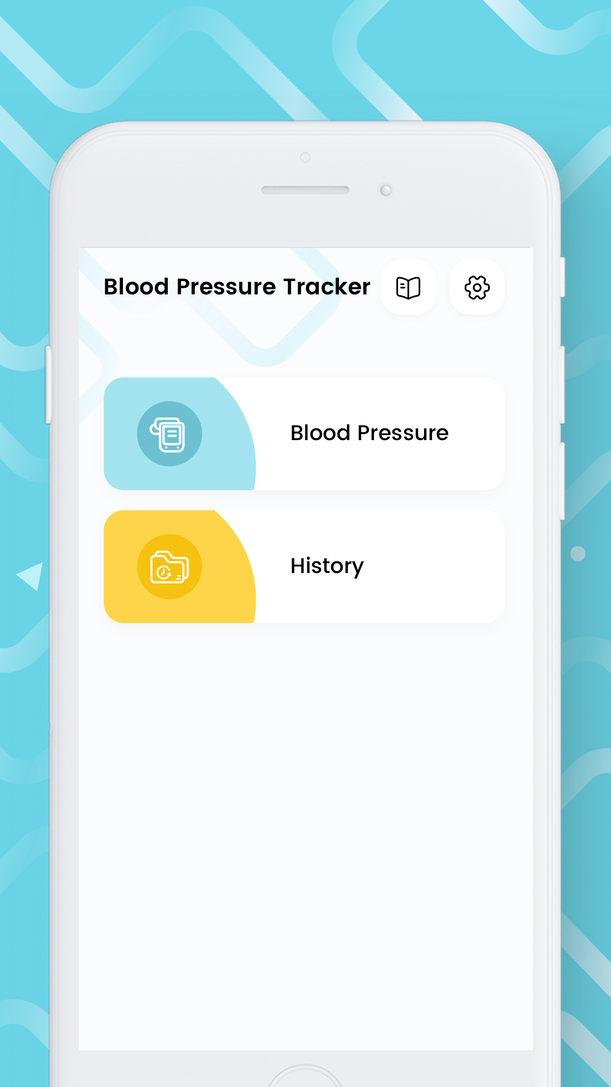 Blood Pressure Tracker & Pulse