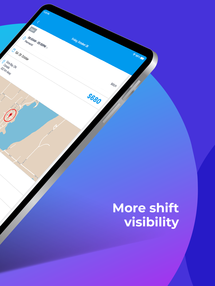 ShiftPosts Pharmacy Shift App