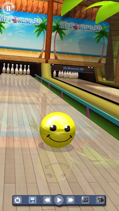 My Bowling 3D Screenshot