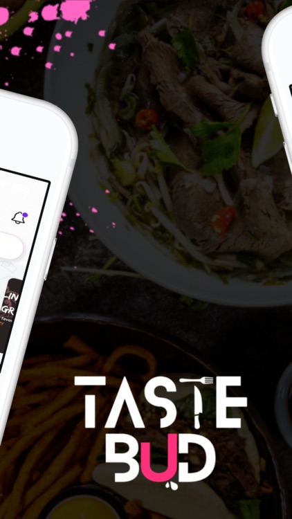 TasteBud App