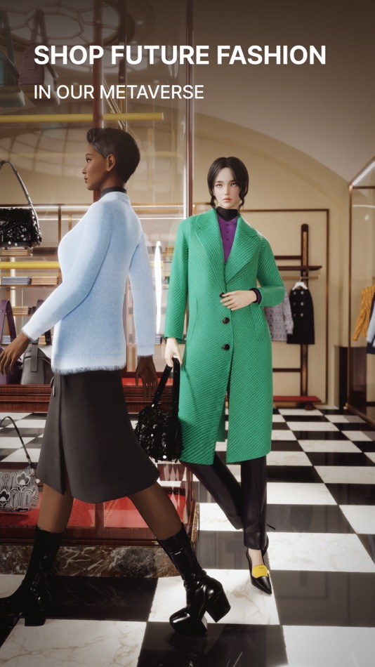 #5. ALTAVA Worlds of You (iOS) 由: UNMATEREALITY