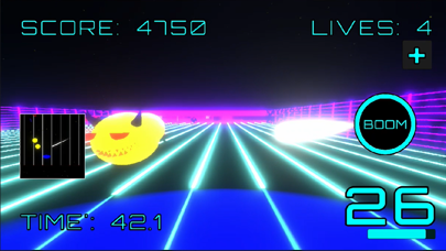 Screenshot #1 pour Meta Pong