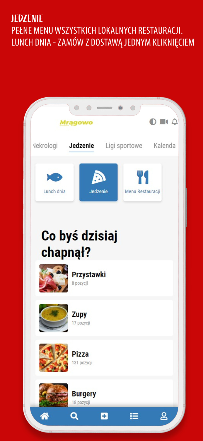 Info Mrągowo