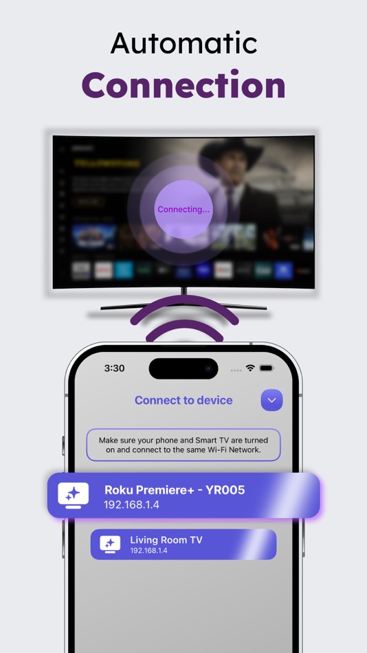 #6. RukRemote: Smart TV Control (iOS) 由: Nguyen Thi Bay