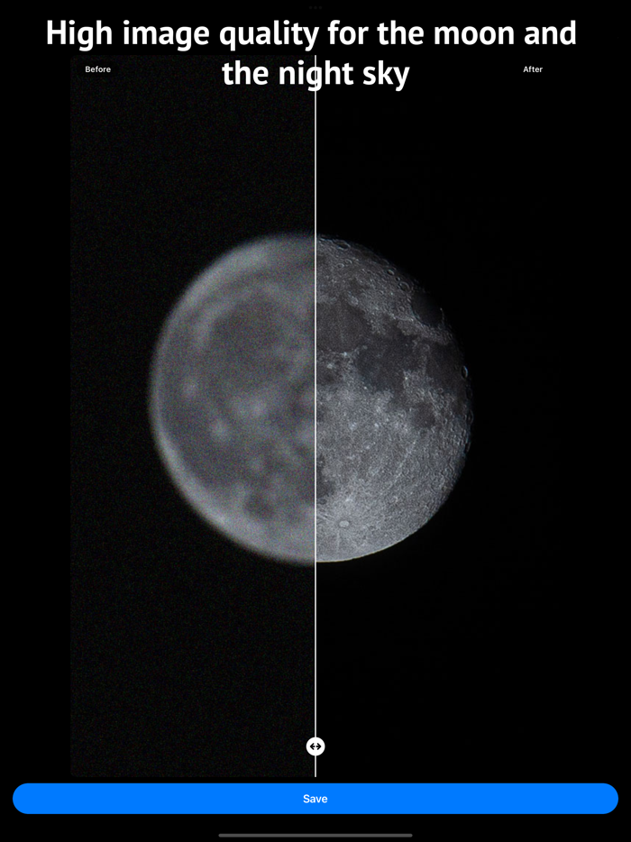 照片质量增强应用 - AI