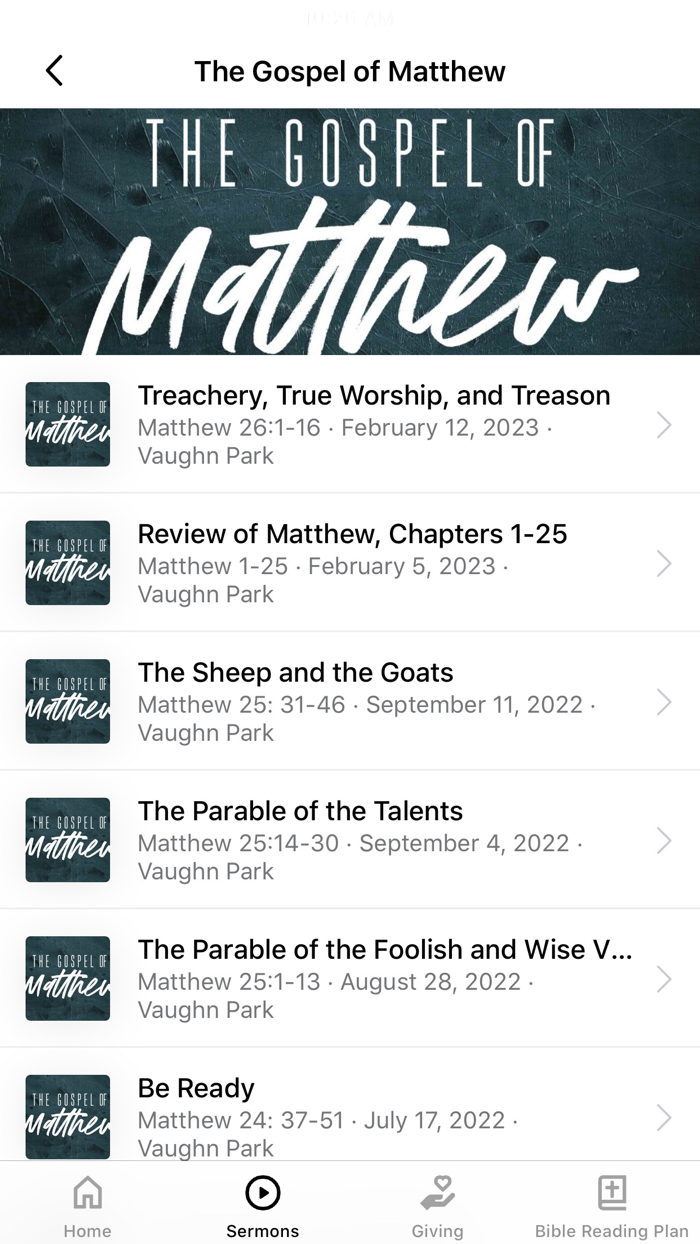 Heritage Church Grand Junction