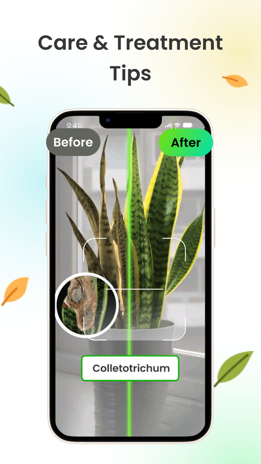 Plant Identifier & Plant Care - 1.7 - (iOS)
