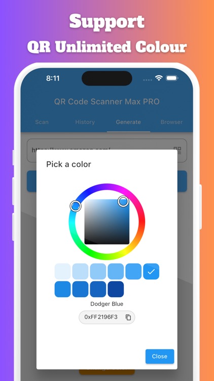 QR Code Scanner Max PRO screenshot-4