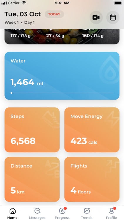 A-Training Fitness screenshot-4